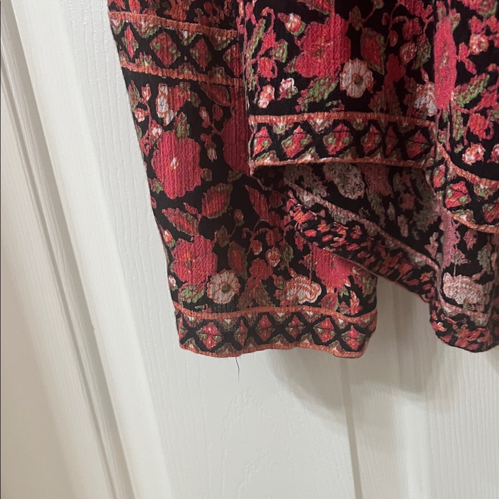 RARE! Fun, flirty Free People jumper w/ Pockets - Picture 4 of 5